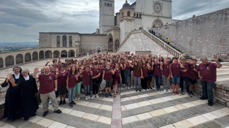 Insgesamt waren sich alle einig: Assisi ist ein lohnendes Ziel, um Ursberg und seine Werke besser verstehen zu können.
