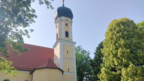 Die über 600 Jahre alte Wallfahrtskirche Maria Kappel gehört zu den bedeutenden Pilgerstätten im Wittelsbacher Land.