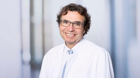 Professor Karlheinz Seidl, Direktor der Klinik für Kardiologie und internistische Intensivmedizin, verlässt das Klinikum Ingolstadt Ende Juni. 