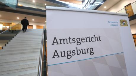 Nach einem Vorfall in einer Asylunterkunft in Kaufering musste sich ein 24-Jähriger vor dem Amtsgericht in Augsburg verantworten. 
