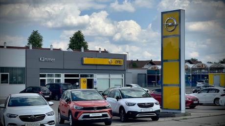 Eine 1957 begonnene Tradition endet: Opel Krämmer in Ludwigsfeld schließt.