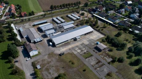 Die geplante Neubebauung des Geländes der ehemaligen Zaunfabrik in Kaltenberg ist laut Bürgermeister Robert Sedlmayr auf Eis gelegt.