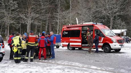 Im März 2023 war ein Kleinflugzeug im Bayerischen Wald abgestürzt. Dabei starb ein Ehepaar aus der Gemeinde Markt Wald. 