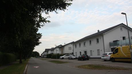 Die Anzahl der Stellplätze für Wohnungen wurde in Hiltenfingen neu festgelegt.