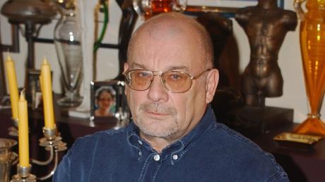 Der frühere Chef der IG Metall in Augsburg, Karlheinz Hiesinger, starb am 23. Juni. 