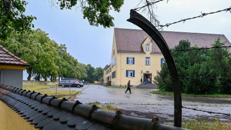 600 Geflüchtete leben auf dem Fliegerhorst in Penzing. Landrat Thomas Eichinger setzt aber eine Obergrenze fest, wie viele es maximal werden.