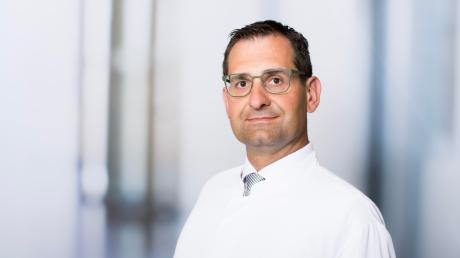 Der neue Direktor des Zentrums für Orthopädie und Unfallchirurgie heißt Professor Hans-Georg Palm. Der 42-Jährige wechselt vom Universitätsklinikum Erlangen nach Ingolstadt.