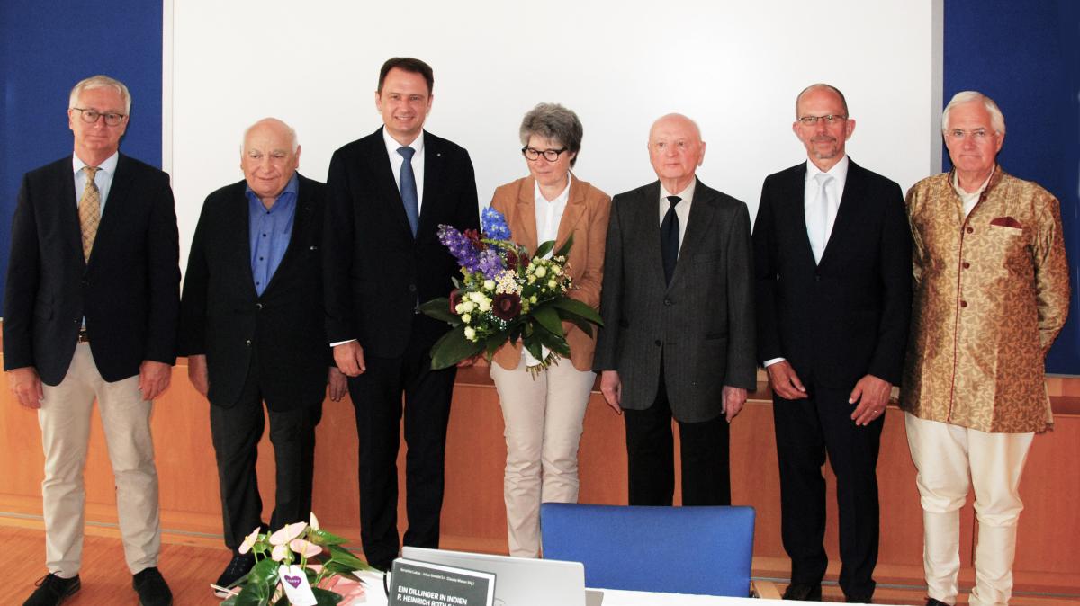 #Der 400. Geburtstag Heinrich Roths wird in Dillingen gefeiert