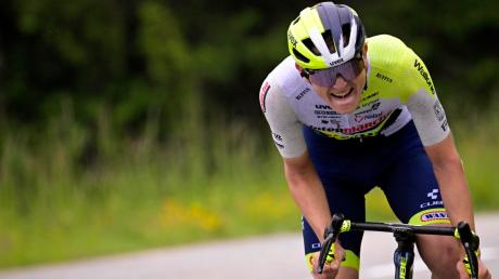 Radprofi Georg Zimmermann fühlt sich nach einer Tour-Woche noch frisch und peilt weiter seinen ersten Etappensieg an.