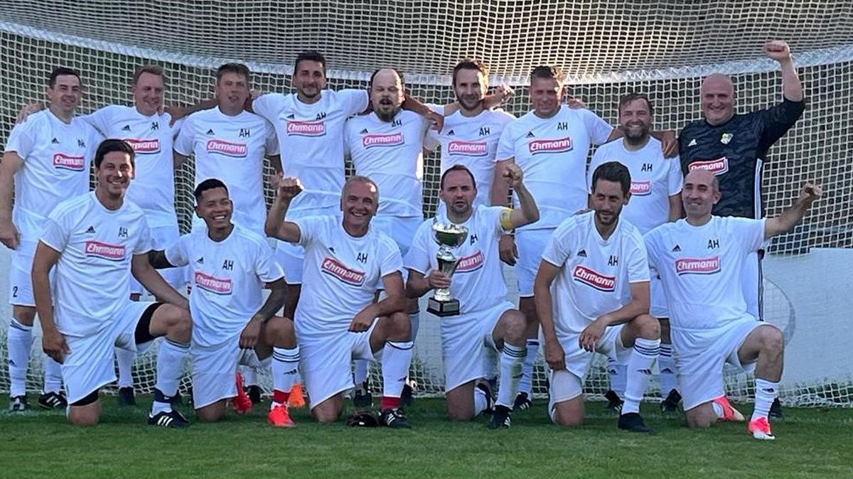 #AH-Fußballer des TSV Babenhausen gewinnen den Bezirkspokal