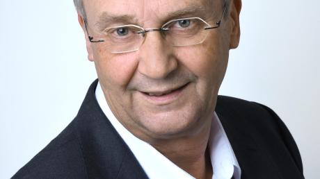 Der Affinger Gemeinderat gedachte am Dienstag des verstorbenen Kollegen Rudi Fuchs, dem früheren Bürgermeister.