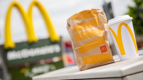 Der Fast-Food-Konzern McDonald's hat für seine Kunden ein neues Highlight parat: Ein Hochzeits-Catering.