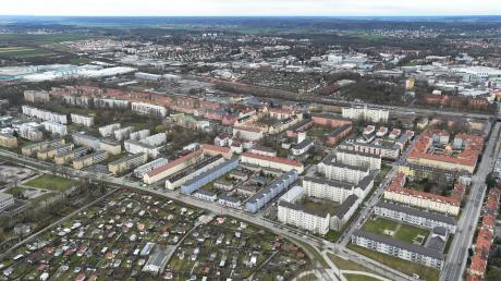 Im Augsburger Hochfeld formiert sich eine Stadtteilinitiative.
