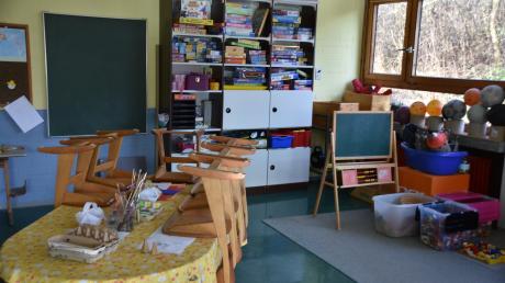 Die Offene Ganztagsschule löst an der Schule in Kaisheim die Mittagsbetreuung ab.