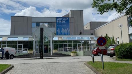 Das Krankenhaus Schongau ist fortan ein Ambulanz-Zentrum.
