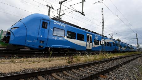 Auf der Strecke Donauwörth-Augsburg kommt es seit 14. August wegen Bauarbeiten zu Fahrplanabweichungen. 