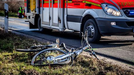In fünf von neun tödlichen Unfällen, die bisher im Jahr 2023 im Landkreis Donau-Ries passiert sind, waren Fahrradfahrer betroffen. 