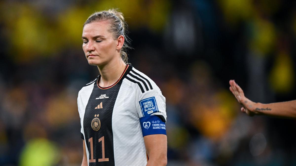 #Warum die deutschen Fußball-Frauen vielleicht doch nicht Weltspitze sind
