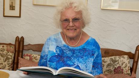 Marianne Schuber ist das "Gedächtnis Oberhausens". Am Dienstag feiert die Historikerin ihren 90. Geburtstag.