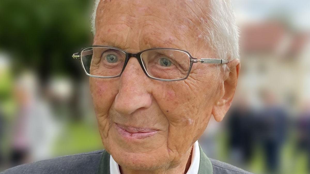 #Stamser Altbürgermeister stirbt mit 94 Jahren