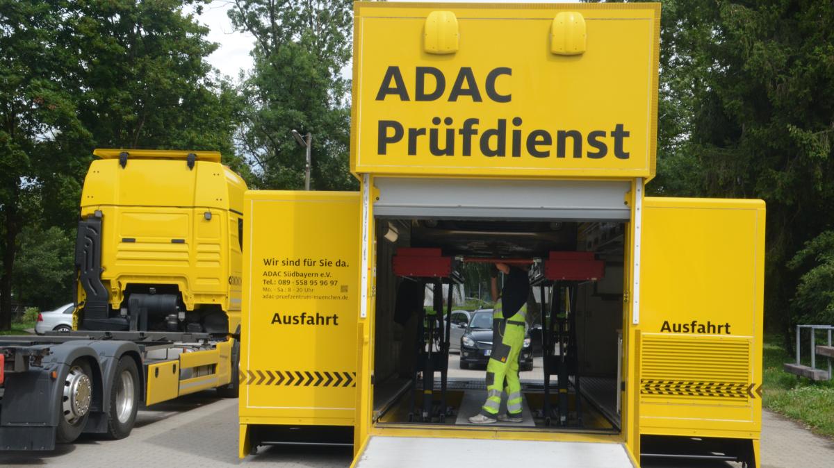 #ADAC bietet Gratis-Test in Stadtbergen