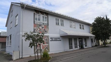 Die Metzgerei Schöllhorn hat derzeit Betriebsurlaub. Ende Oktober wird sie das Geschäft komplett einstellen.