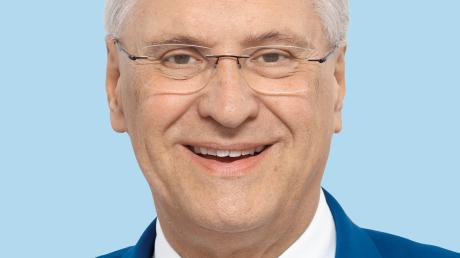 Staatsminister Joachim Herrmann kommt nach Eppisburg