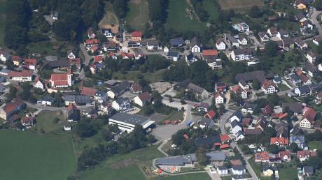 Die Gemeinde Bonstetten will ihre Ortsmitte neu gestalten. Nur über das "Wie" herrscht Uneinigkeit.