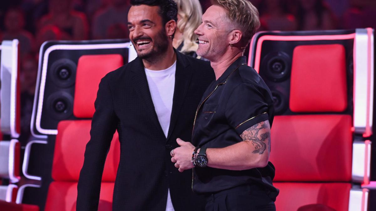 The Voice of Germany 2023: Ronan Keating in portrait