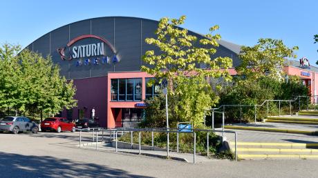 In der Saturn-Arena in Ingolstadt finden regelmäßig Konzerte statt.