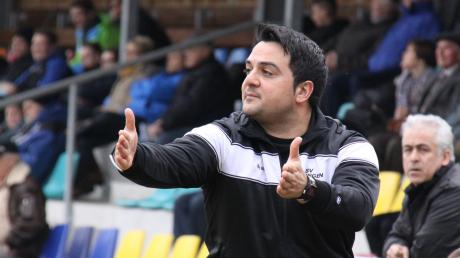 Von 2012 bis 2016 war Ali Dabestani Spieler und Trainer beim TSV Meitingen.