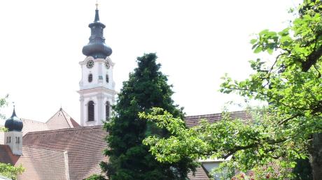 Die Altomünsterer Pfarr- und Klosterkirche St. Alto ist 250 Jahre alt. Das Weihejubiläum wird am Sonntag gefeiert.