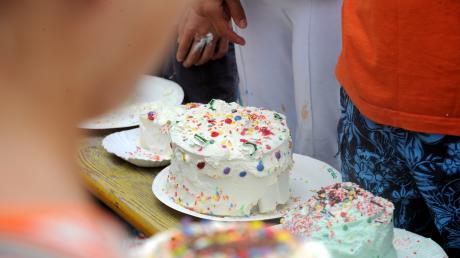 Einmal zum Bäcker werden – das Ferienprogramm macht´s möglich. In diesem Jahr war dabei besonders viel geboten. 