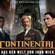 Das John Wick Spinoff "The Continental" läuft bei Amazon Prime Video. Alle Infos rund um Start, Handlung, Folgen und einen Trailer gibt es hier.