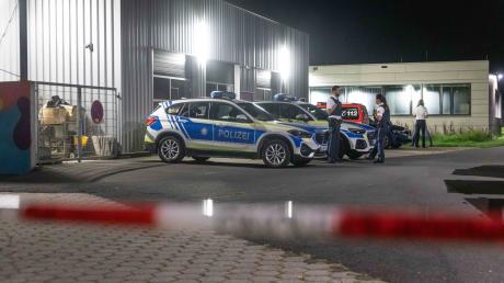 Ein 14-Jähriger wurde im September in Lohr am Main getötet. Nun hat der Prozess begonnen.