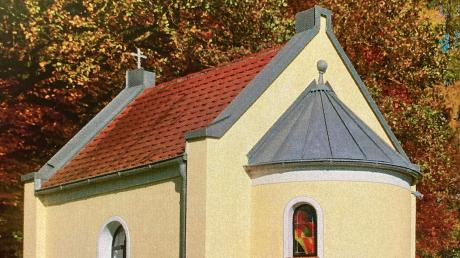Kölberbergkapelle
Am Sonntag, 17. September findet ein Freiluftgottesdienst an der „Klöberberg-Kapelle“ in Fischach statt.
