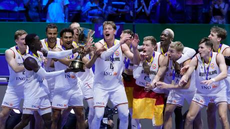 Die regionalen Basketballvereine erhoffen sich einen Boom durch den Weltmeistertitel für die deutsche Nationalmannschaft.