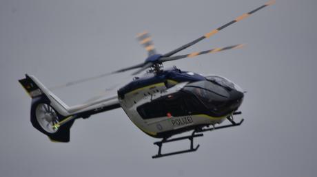 Katastrophenschutz und Polizei in Frankreich sollen insgesamt 42 solche Hubschrauber vom Typ H145 erhalten. Hier ein Exemplar der bayerischen Polizei.