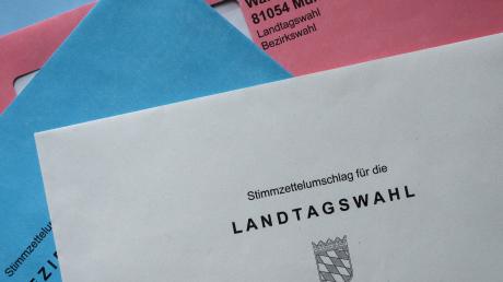 Im Stimmkreis 125, zu dem der Landkreis Neuburg-Schrobenhausen gehört, wurden mangelhafte Wahlumschläge verteilt. 