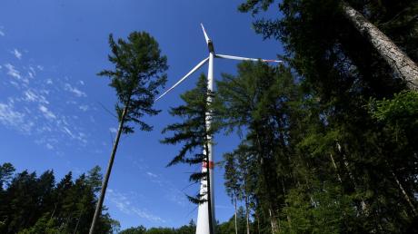 Dem Inchenhofener Gemeinderat geht der Vorschlag des Regionalen Planungsverbandes beim Thema Windkraft zu weit.