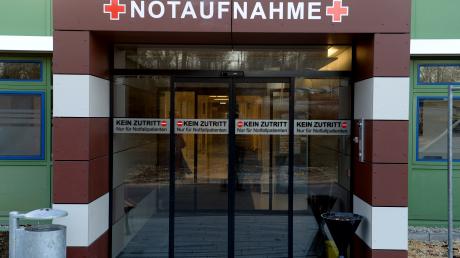 Die Verletzungen wurden im Kreiskrankenhaus Günzburg behandelt.