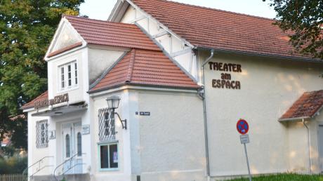 Im Theater am Espach in Babenhausen sind drei Aufführungen des Landesthaters Schwaben zu sehen. 