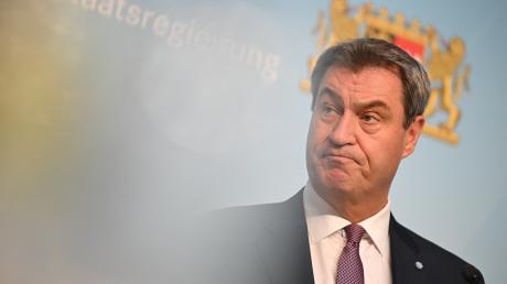 Bayerns Ministerpräsident Markus Söder steht vor einer erfolgreichen Wiederwahl – und vielen Problemen.