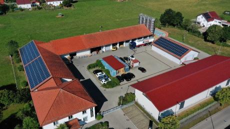 Hier in Vilgertshofen hat der Masterbatch-Spezialist Heraplast seinen Firmensitz. Das Gelände kann am Tag der offenen Tür vor Ort besichtigt werden. 