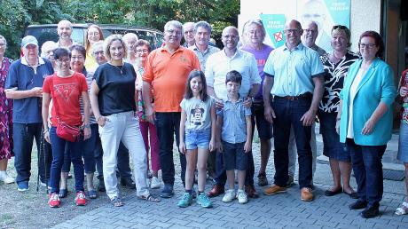 Zahlreiche Mitglieder und Gäste aus der Region besuchten das Sommerfest der Freien Wähler Meitingen und wurden dabei in geselliger Runde auf die anstehende Landtagswahl eingestimmt.