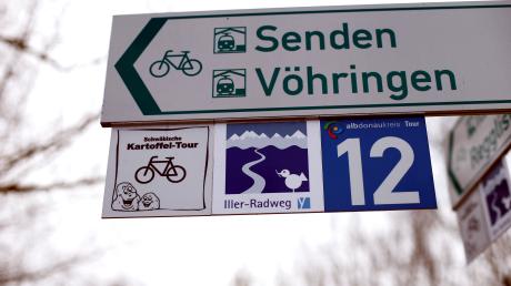 Die Stadt Vöhringen will mehr tun für den Radverkehr. Doch es gibt noch einige Defizite. Die Nachbarstadt Senden hat schon mehr umgesetzt. 