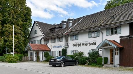 Die Modernisierung des Gasthofs Eberhardt in Eching dürfte nach einer aktuellen Schätzung knapp drei Millionen Euro kosten.