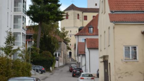 Als eine der ältesten Straßen in Babenhausen soll die Judengasse ansprechend gestaltet werden.
