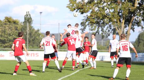Der TSV Aindling II besiegte Sielenbach in der A-Klasse Ost mit 3:1. 