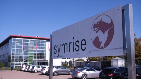 Der Standort von Symrise in Nördlingen besteht, unter Berücksichtigung früherer Firmen, seit 25 Jahren.